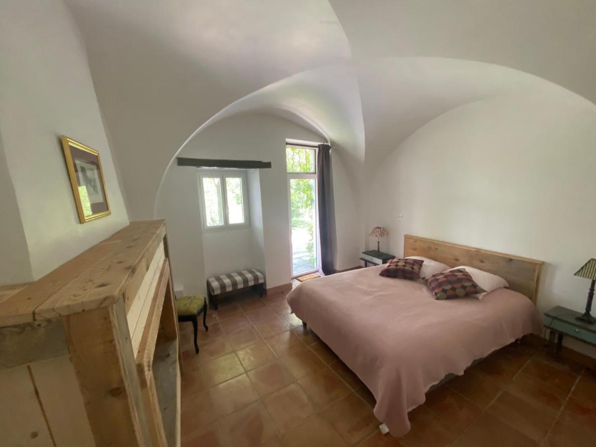 La Genevraie Villa Gap Eksteriør bilde