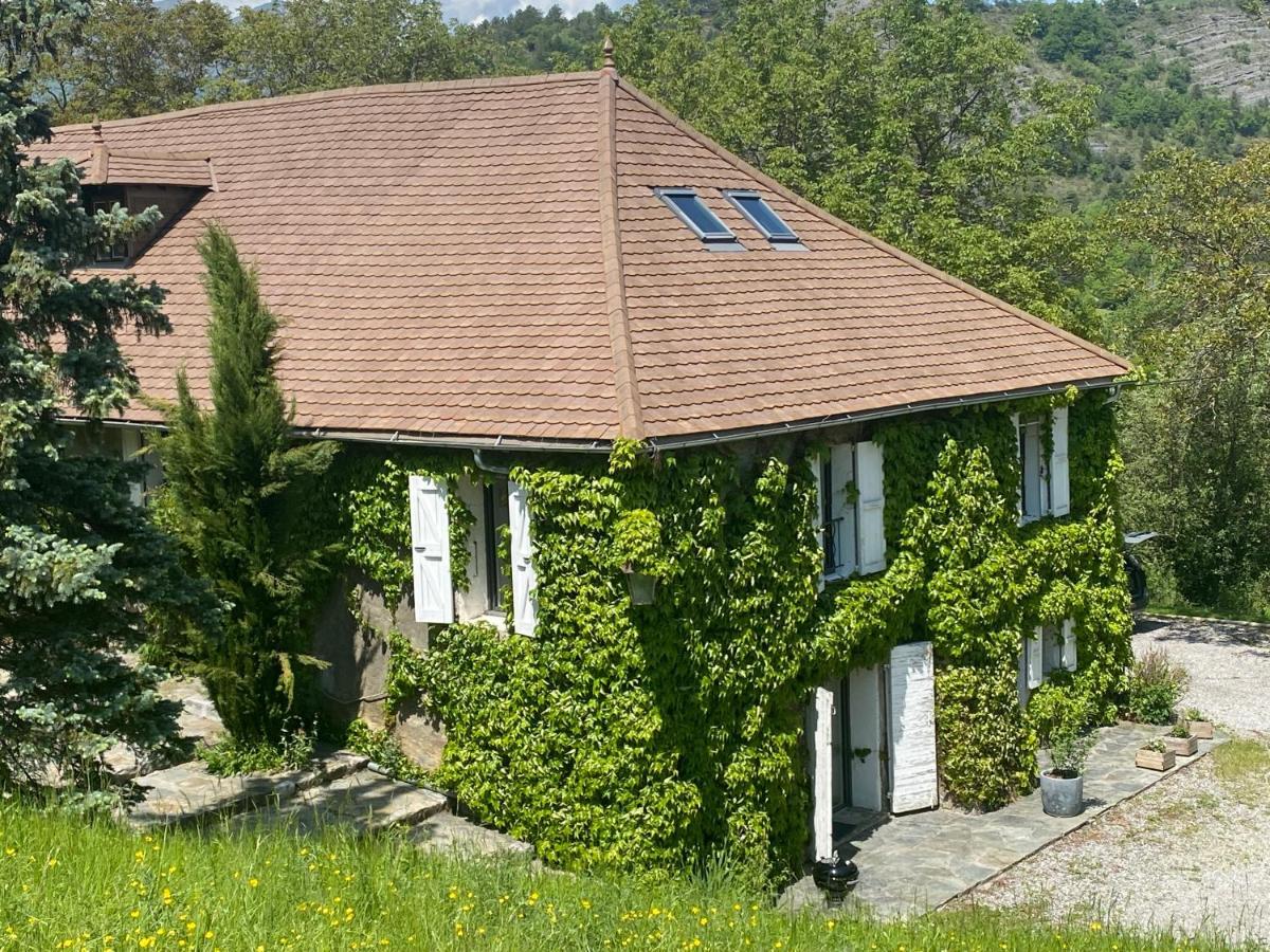 La Genevraie Villa Gap Eksteriør bilde