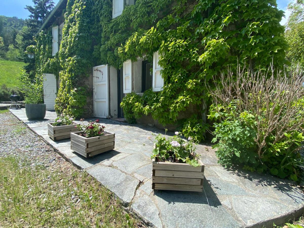 La Genevraie Villa Gap Eksteriør bilde